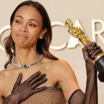 Zoe Saldaña becomes highest-grossing actress worldwide