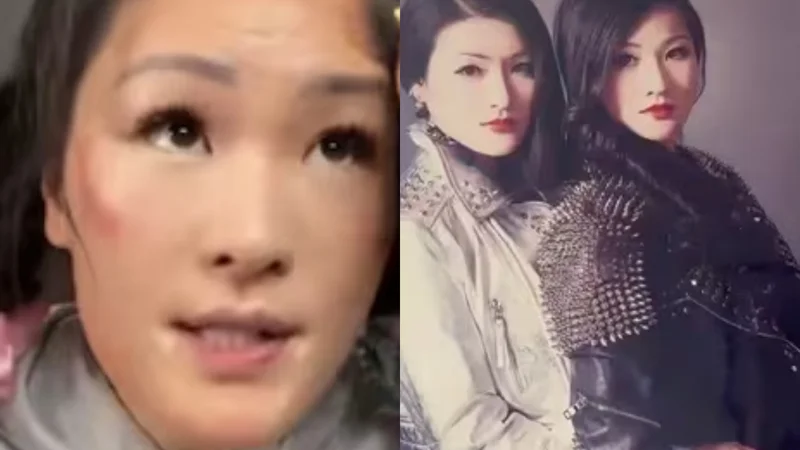 TikToker reveals tragic truth about pretending to be her dead twin