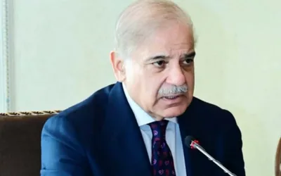 PM Shehbaz welcomes SBP’s policy rate cut-down