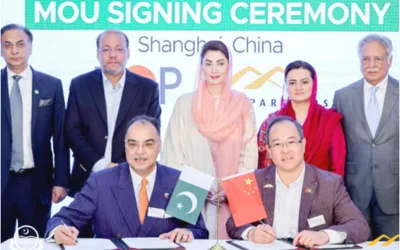 Maryam Nawaz secures billions in Chinese investment for Punjab