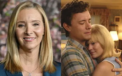Lisa Kudrow takes a stand against De-Aging technology and Ai filmmaking