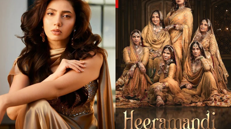 Mahira Khan reveals Sanjay Leela Bhansali offered her “Heeramandi” 15 years ago