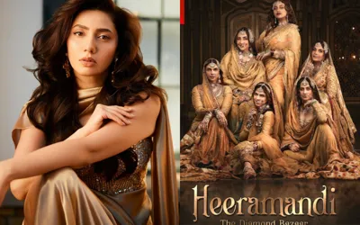 Mahira Khan reveals Sanjay Leela Bhansali offered her “Heeramandi” 15 years ago