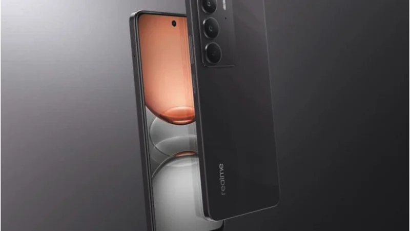 Realme C75