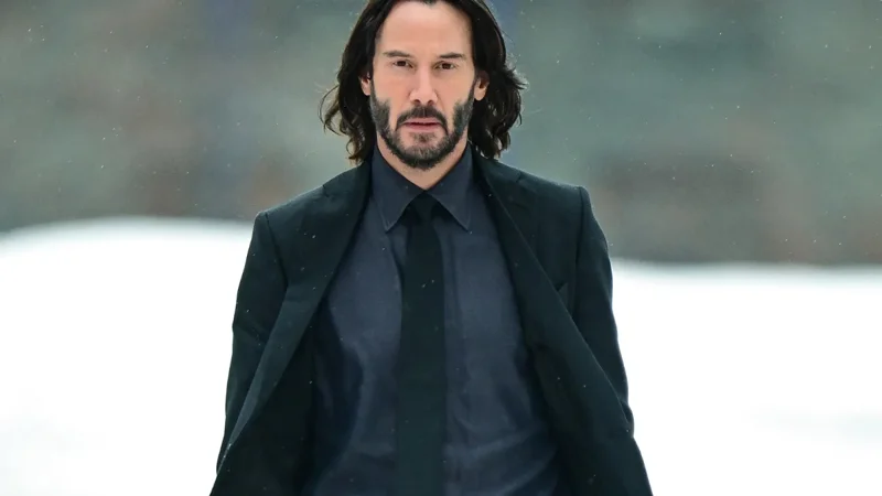 Keanu Reeves expresses doubts about returning for 'John Wick 5'