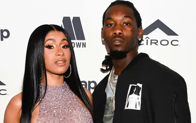 Cardi B rejects rumors about her 'beefin' relationship with Offset
