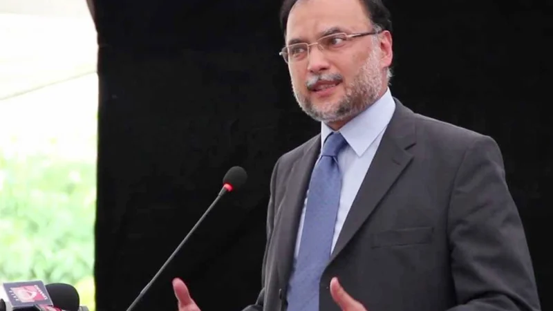 Ahsan reaffirms Pakistan’s commitment to strengthening cooperation with China