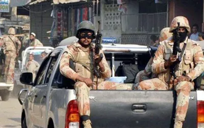 CTD, Rangers arrest 3 most wanted TTP terrorists from Karachi