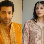 Sheheryar Munawar, Maheen Siddique kick off wedding celebrations: Watch