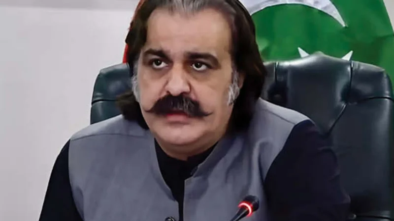 CM Gandapur rejects tuition fee increase of Razmak Cadet College