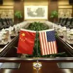 China and Trump discuss for US-China collaboration