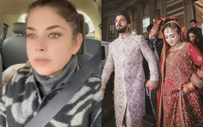 Mishi Khan defends Rajab Butt against wedding criticism
