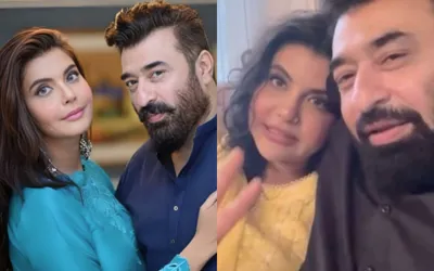 Nida Yasir teases Yasir Nawaz on second marriage “First become a Billionaire like Ambani”