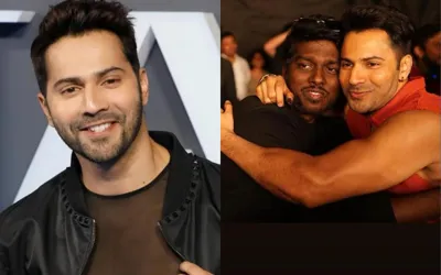 Varun Dhawan reveals how he manifested ‘Baby John’ and Atlee’s reason for casting him