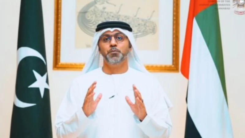 UAE ambassador highlights deep-rooted ties with Pakistan on National Day