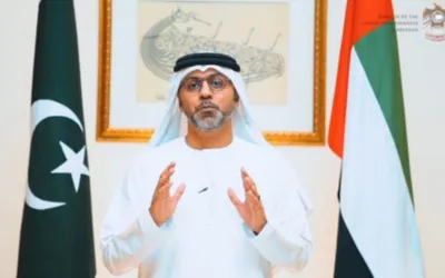 UAE ambassador highlights deep-rooted ties with Pakistan on National Day