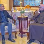 PCB chairman offers training for Saudi cricketers