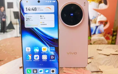 Vivo to launch smaller-screen mid-range smartphone in 2025