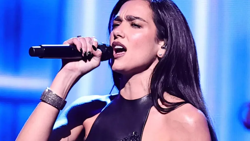 Dua Lipa speaks out on 2025 Grammys Snub, highlights female empowerment