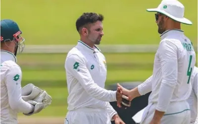South Africa grapples with injuries ahead of crucial Pakistan Test series