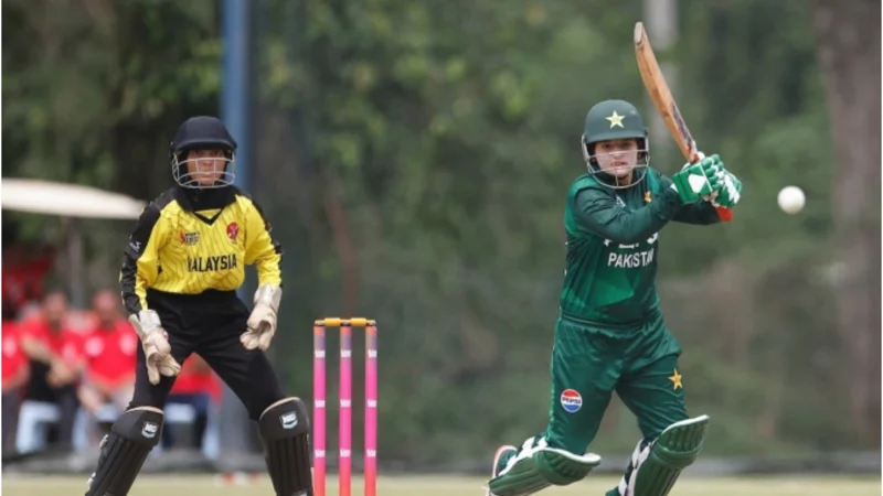 ACC U19 Women Asia Cup