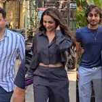 Watch: Arbaaz Khan and family have a special lunch at Malaika Arora's new restaurant