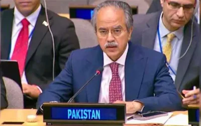 Pakistan urges unified UNSC action for peace in Yemen