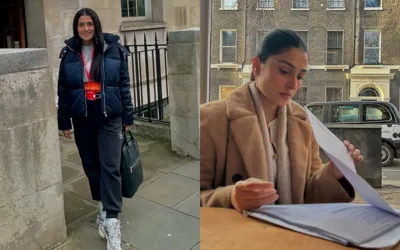 Ayeza Khan announces she enroll at London Drama Academy to pursue her theatre dream