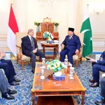 PM Shehbaz meets Indonesian President in Cairo, strengthens bilateral ties