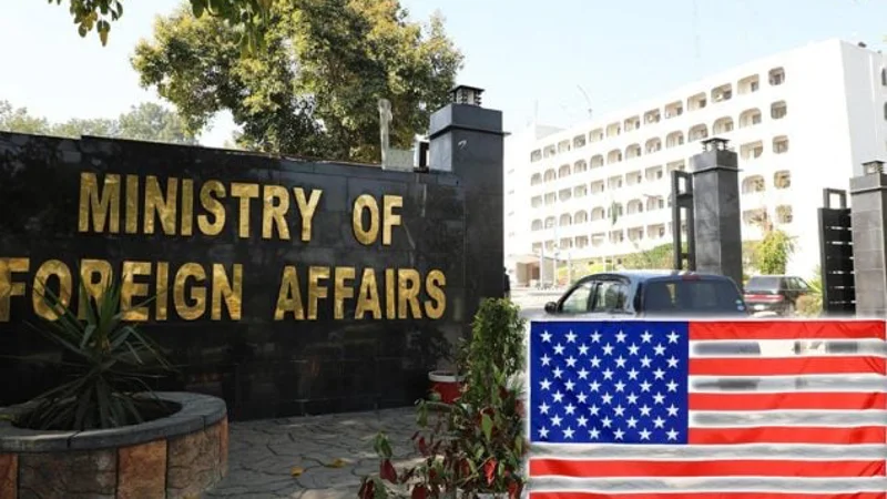 Pakistan calls US sanctions on NDC and three commercial entities regrettable