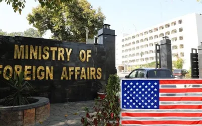 Pakistan calls US sanctions on NDC and three commercial entities regrettable
