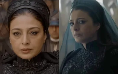 Indian actress Tabu marks her debut in American science fiction 'Dune: Prophecy'