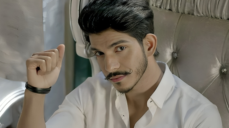 Actor Mohsin Abbas Haider shares heartbreaking news of his father's demise