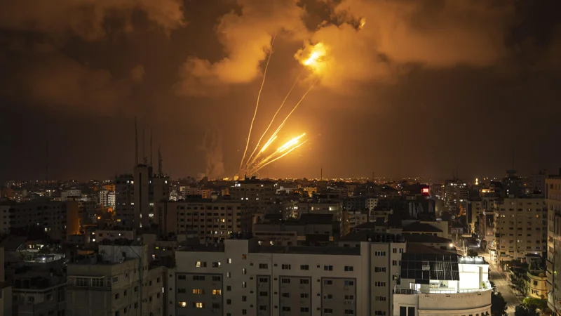 Israeli airstrikes killed nine in Yemen