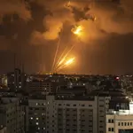 Israeli airstrikes killed nine in Yemen