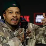 Arrest warrant issued for WBA champion Gervonta ‘Tank’ Davis