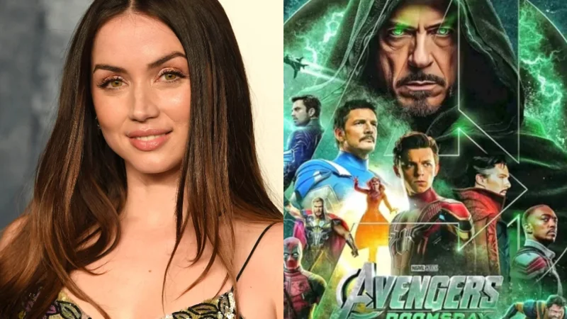 Could Ana De Armas be the newest Avenger? Fans buzz over “Doomsday” casting rumors