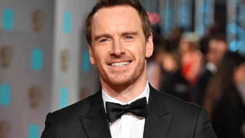 Michael Fassbender shares near-death experience, calls pop group’s music a ‘Good Soundtrack’