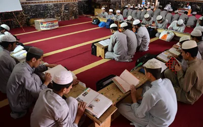 '17,738 seminaries and 2,249,520 students enrolled in madrasas across country'