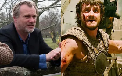 Christopher Nolan give his opinion over Gladiator II, compares to it sequels
