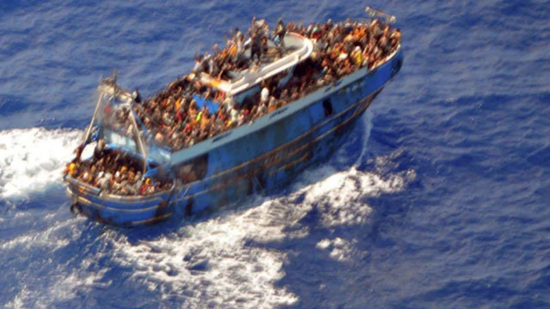 Pakistan confirms five deaths in Greece migrant boat tragedy