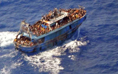 Pakistan confirms five deaths in Greece migrant boat tragedy