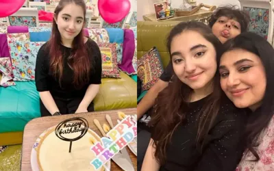 Javeria Saud celebrates daughter birthday bash, see stunning photos