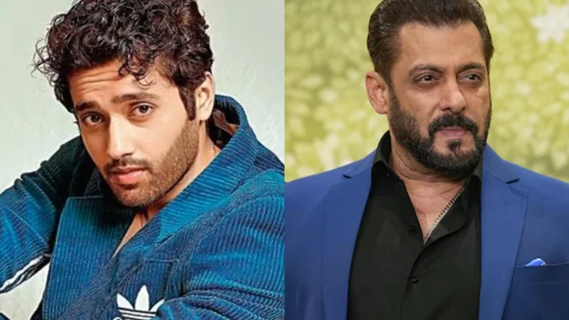 Actor Utkarsh Sharma recalls hurting Salman Khan during shooting of 'Veer'