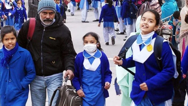 Winter holiday announced for schools in Islamabad