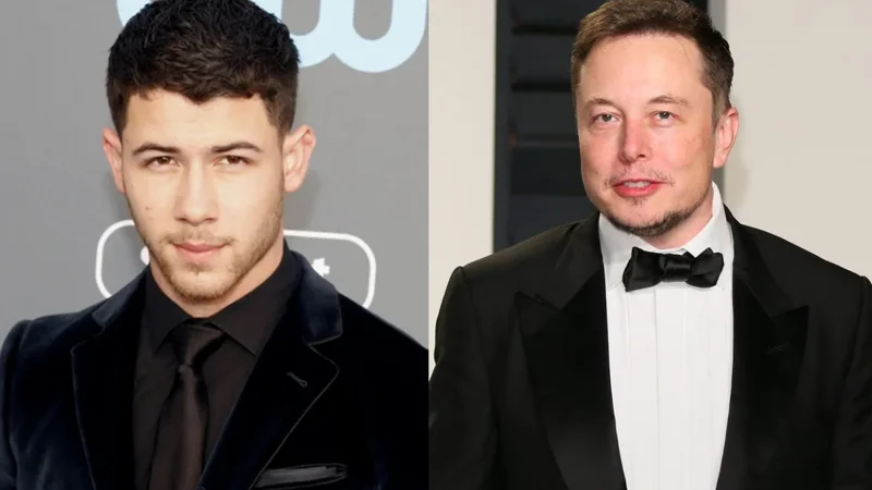 Nick Jonas sparks controversy after cheeky exchange with Elon Musk on X