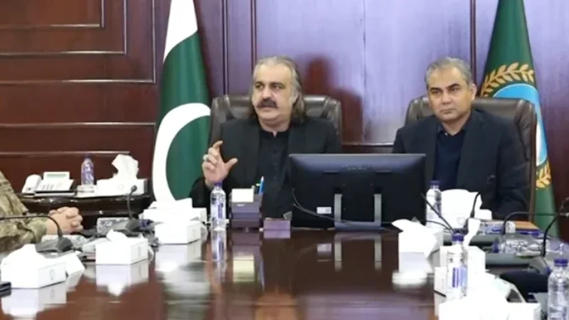 KP Apex Committee decides to 'remove bunkers' in Kurram to restore peace