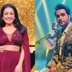 Neha Kakkar expresses love for Pakistani fans, Shares kind words for Asim Azhar