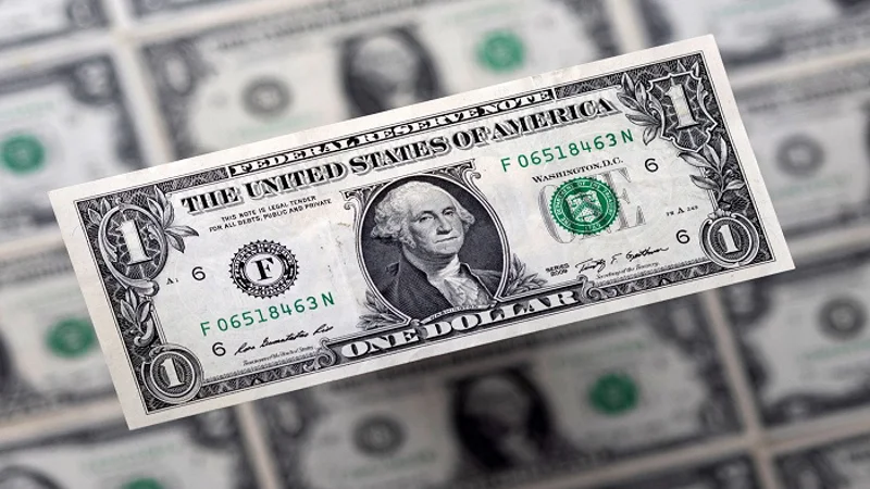 US dollar rate in Pakistan on Jan 27 up by 0.8 paisa to Rs278.83