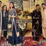 Sheheryar Munawar and Maheen Siddiqui host stunning Qawwali night as Pre-Wedding event